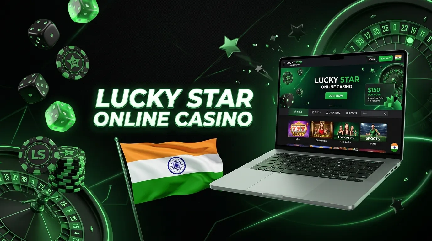 Lucky Star Online Casino: A Guide for Indian Players